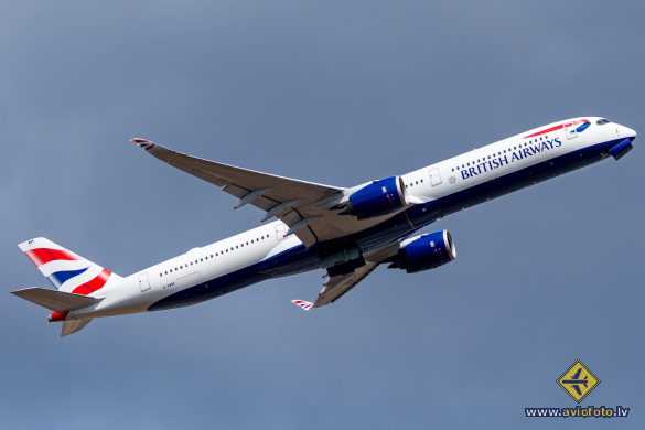 Airbus A350-1041